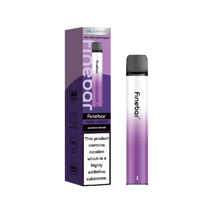Hayati Finebar 1000 Puffs Prefilled Pod Kit Summer Dream