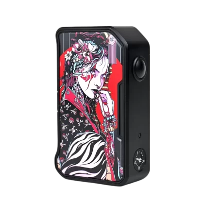Dovpo MVV II Mechanical Box-Mod Kit