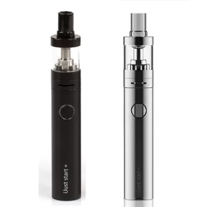 Eleaf iJust Start Plus 2.5ML-1600mAh Starter Kit with GS Air 2 19mm - Black