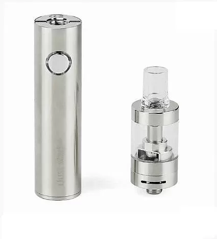 Eleaf iJust Start Plus 2.5ML-1600mAh Starter Kit with GS Air 2 19mm - Black - Image 2