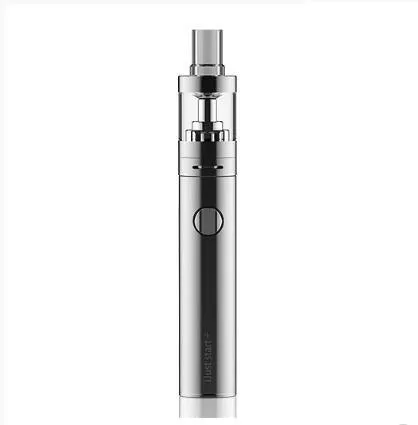 Eleaf iJust Start Plus 2.5ML-1600mAh Starter Kit with GS Air 2 19mm - Black - Image 3