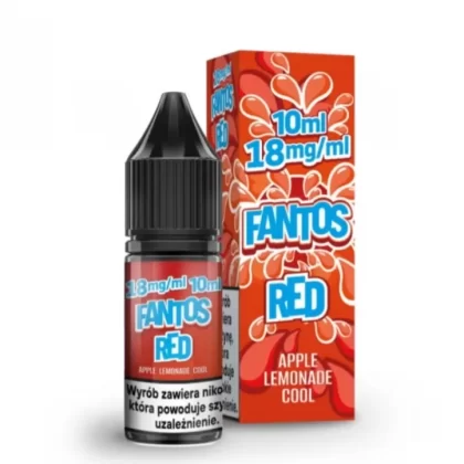 Liquid Fantos 10ml 18mg Red Fantos