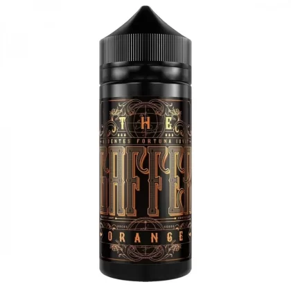 ORANGE CUSTARD E LIQUID BY THE GAFFER 100ML 75VG
