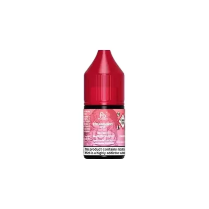 RandM 7000 Tornado Strawberry Ice E Liquid 10ml - Nicotine Strength#20mg>10mg