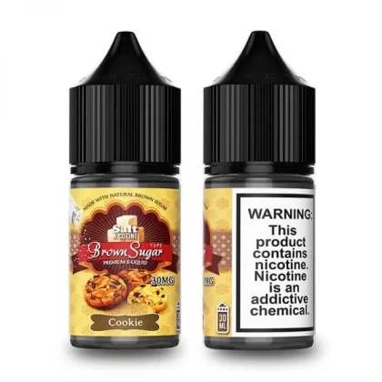 brown sugar cookies salt 30ml,(30mg)