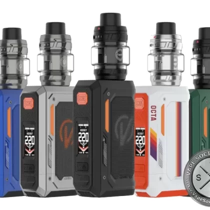 Vaporesso ARMOUR OCTA 220W Starter Kit