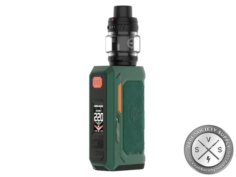 Vaporesso ARMOUR OCTA 220W Starter Kit - Image 2