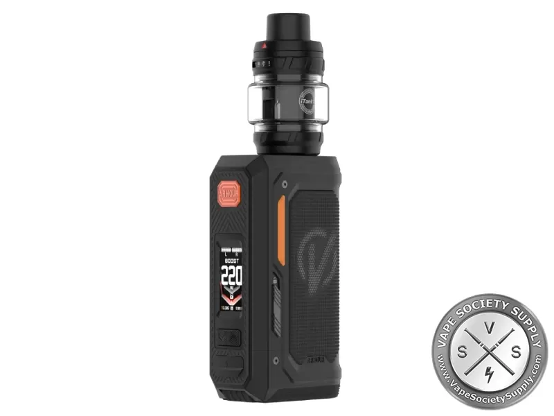 Vaporesso ARMOUR OCTA 220W Starter Kit - Image 3