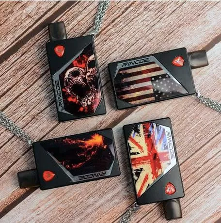 Rincoe Tix Pod Kit - Galaxy - Vapeciga - Image 2