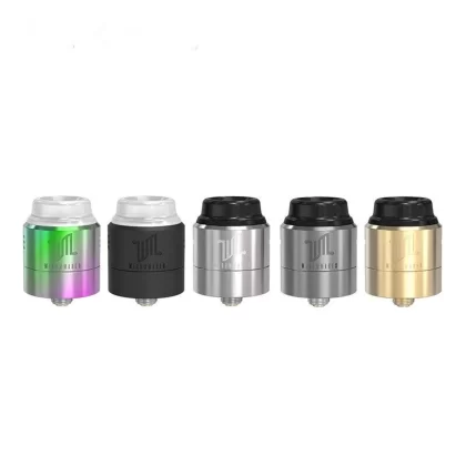 Vandy Vape Widowmaker RDA 24mm Atomizer - 7-Color