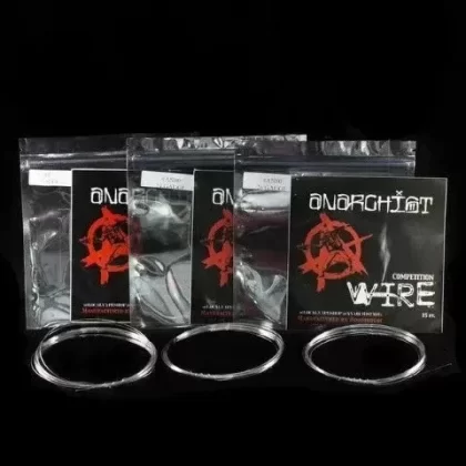 Anarchist Competition Ni 80 Vape Wire