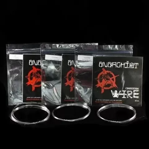 Anarchist Competition Ni 80 Vape Wire