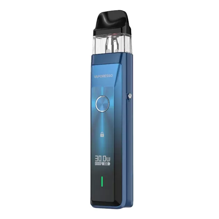 Vaporesso XROS PRO Pod Kit - Blue - Ilovevapour - Image 2