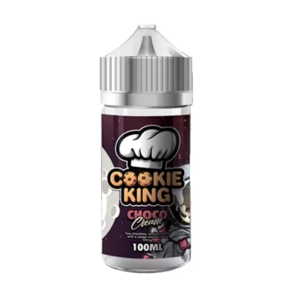 Choco Cream by Cookie King 100ml - 6MG