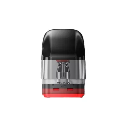 OXVA Xlim EZ Ersatzpods XL (0,4 Ohm, 0,6 Ohm, 0,8 Ohm, 1,2 Ohm) - Widerstand#0.4 Ohm>0.6 Ohm>0.8 Ohm