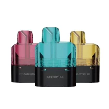 Defender F1-10000 Prefilled Pods - Blue Fusion