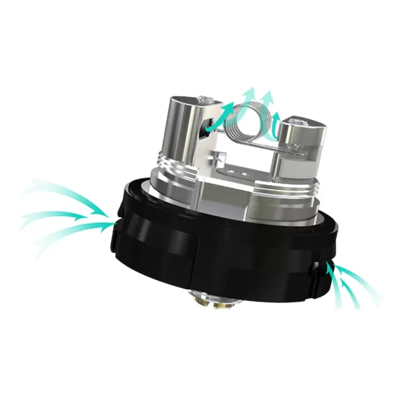 Wismec Bellerophon RTA Tank Atomizer -4ML - Image 2