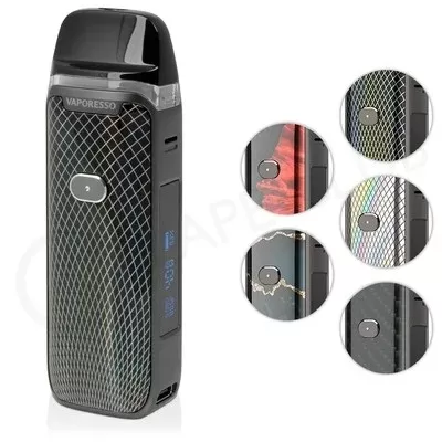 Vaporesso Luxe PM40 Pod Kit - Ecigpremium