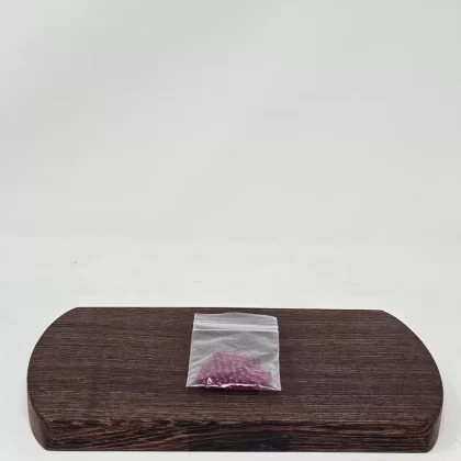 4mm Ruby Beads (~10g with Bag) by VGoodiEZ - Ejuicewarehouse