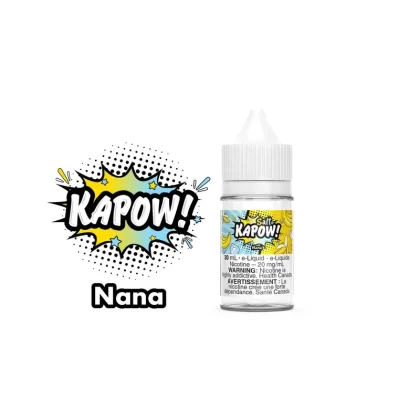 Kapow Salt – Nana
