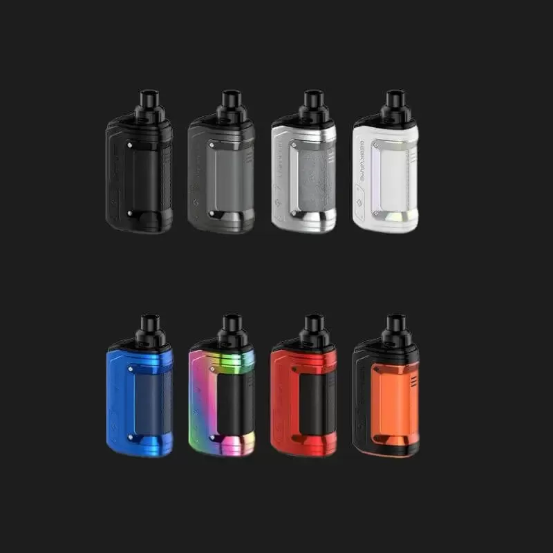 GEEKVAPE H45 (AEGIS HERO 2) - White