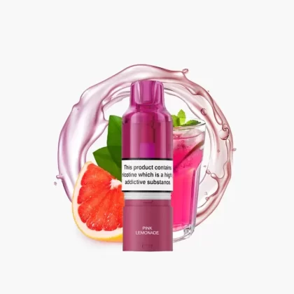ELFBAR PLUS 50 Refill Pod – ? Pink Lemonade (10ml)