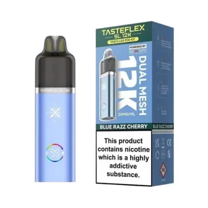 Oxva Tasteflex SL 12K Prefilled Pod Kit - Pink Lemonade