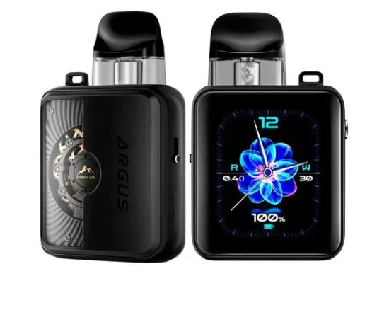VOOPOO ARGUS P3 30W POD SYSTEM (1500mAh) - Black - Image 2
