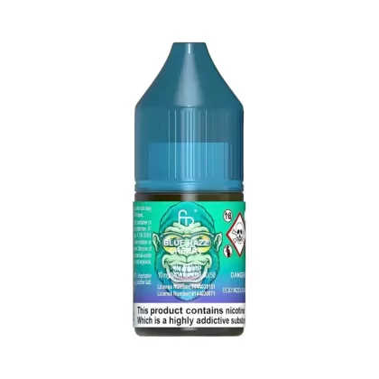 RandM Tornado 7000 Blue Razz Cherry Nic Salt - 20mg