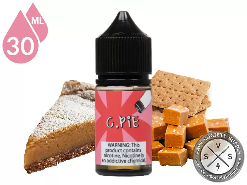 Crack Pie By Food Fighter Salts 30ml