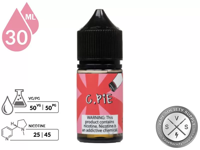 Crack Pie By Food Fighter Salts 30ml - Image 2