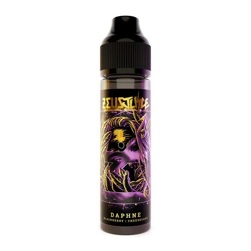 Zeus Juice Daphne 50ml Shortfill