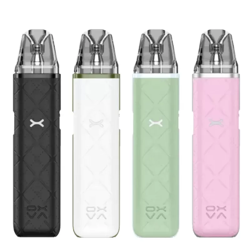 Oxva Xlim Go Pod Kit - Black - Londonvapewholesale Co