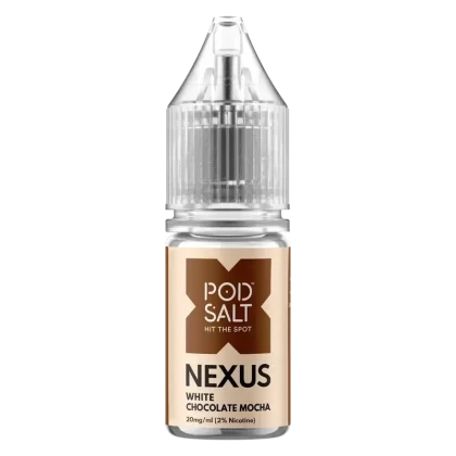 Pod Salt Nexus White Chocolate Nic Salt