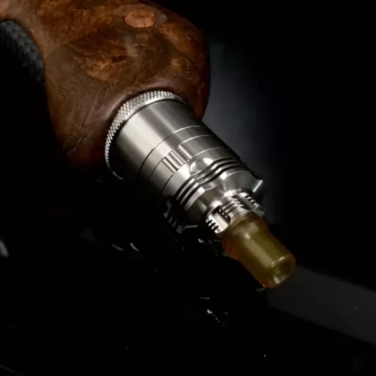 S61 Genesis Atty Titanium Version – Four One Five