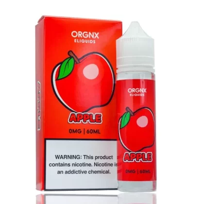 Apple by ORGNX TFN Series 60mL - 3MG