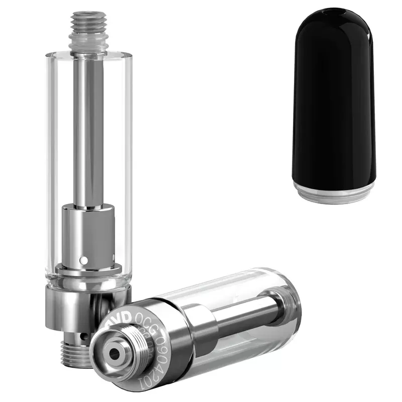 AVD Glass Cartridge (1.0ml, 1.0mm) with Mouthpiece