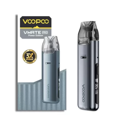 Voopoo Vmate Pro Power Edition Vape Kit - Armor Blue, Armor Copper