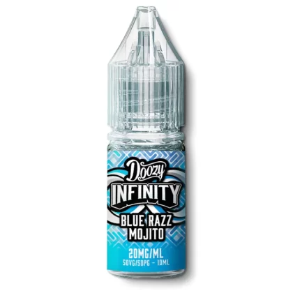 Blue Razz Mojito By Doozy - 5 mg/ml