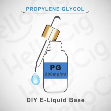 250ML 80% PG MIX 20% Nicotine