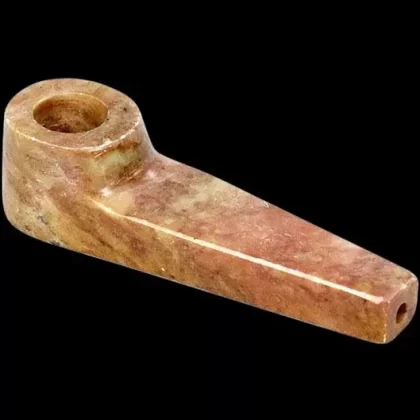 Marble-Colored Stone Pipe - Ejuicewarehouse