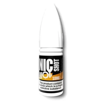 70/30 Nic Shot by Riot - 18 mg/mL (E5BD70)