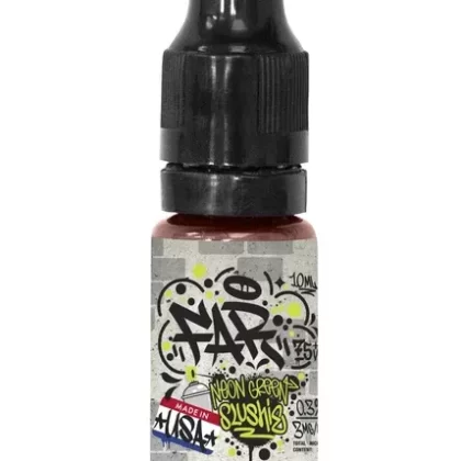 Neon Green Slushie 10ml FAR E-Liquid