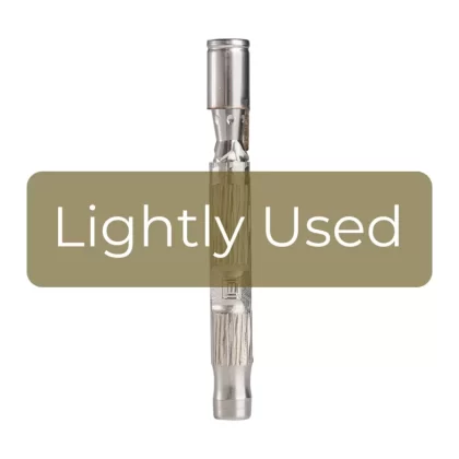 Lightly Used - Dynavap M Plus Vaporizer - Lightly Used / Nebulum Titanium