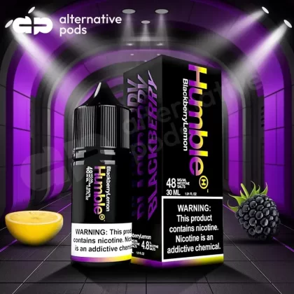 Humble Juice Co. Synthetic Nicotine Salt E-Liquid 30ML