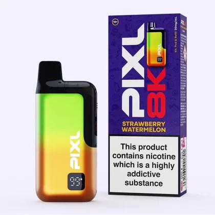 Strawberry Watermelon Pixl 8000 Kit