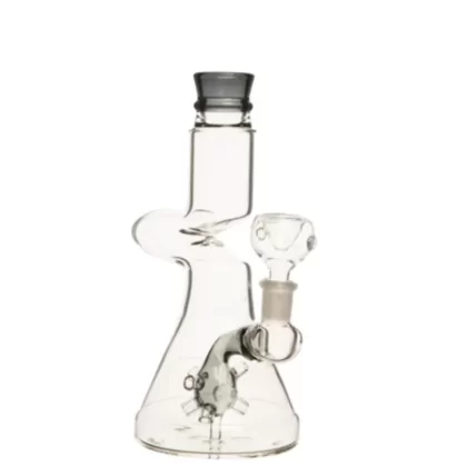 8″ Effex Ziggy Zig Zag Water Pipe