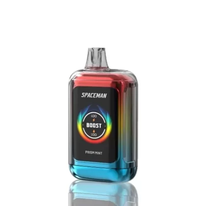 Spaceman Curve 18K 18000 Puffs Disposable Vape 16.5mL - Vapejuice