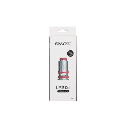 LP2 Replacement Vape Coils by SMOK (5 Pack) - 0.23 Ohm