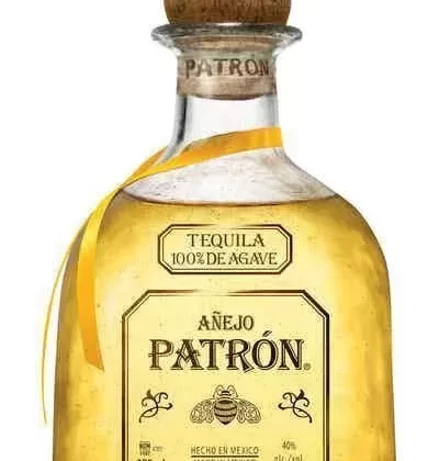 375ml Tequila Patron Anejo